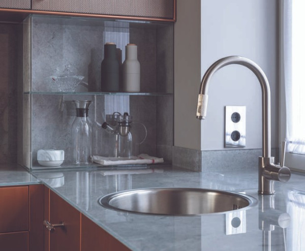 Мойка Omoikiri Toya 42 IN