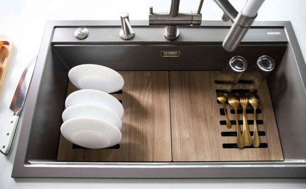 Разделочная доска Омойкири CB-KITAGAWA 86-LB Разделочная доска Omoikiri CB-KITAGAWA 86-LB