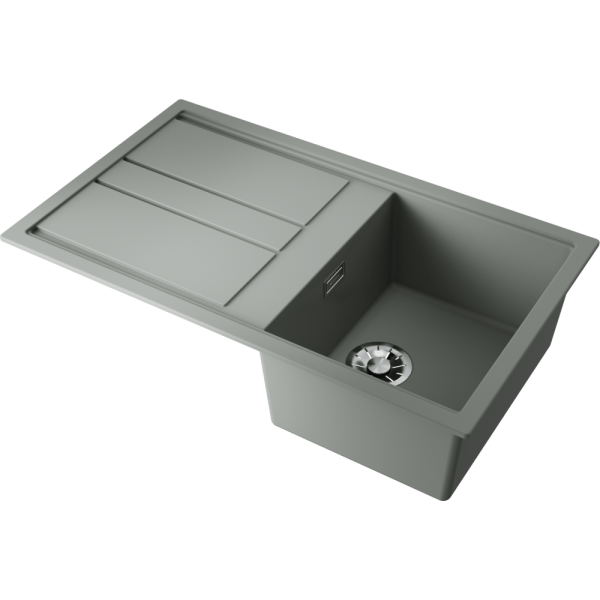 Мойка Omoikiri Kitagawa 86 WG