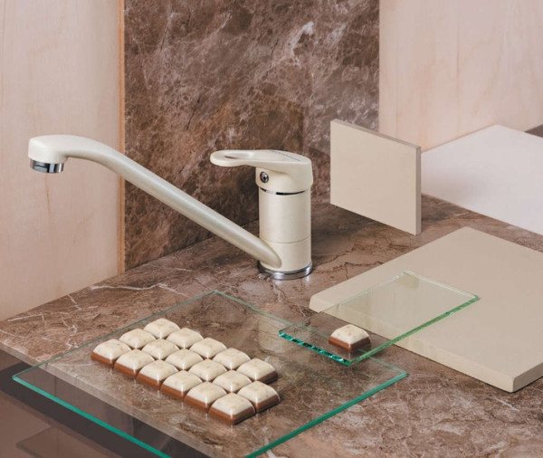 Смеситель Omoikiri Kado MA