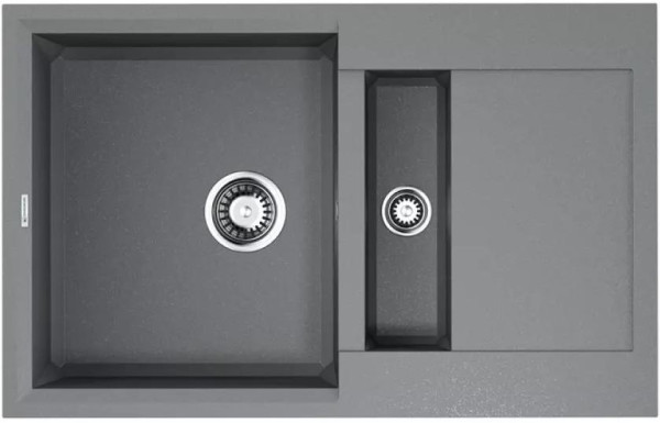 Мойка Omoikiri SAKAIME 78-2 GR