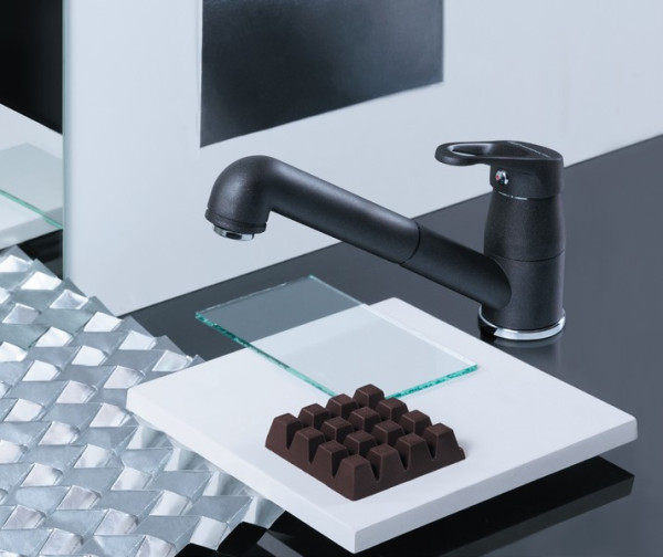 Смеситель Omoikiri Tateyama-S-MA