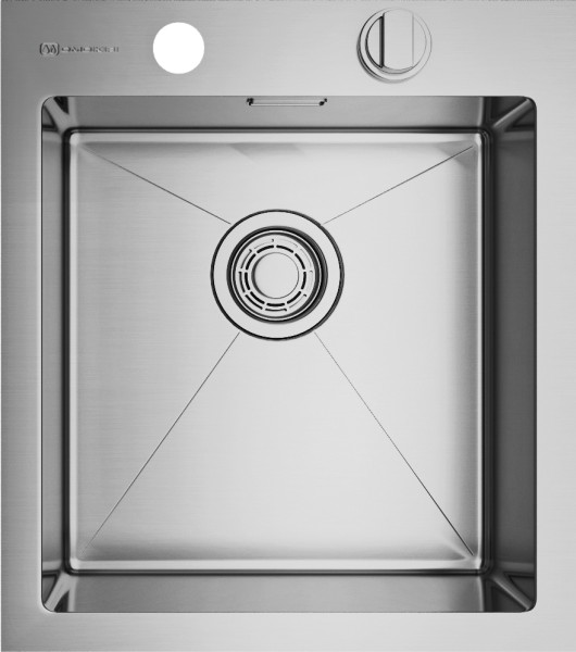 Мойка Omoikiri KIRISAME 41-IN