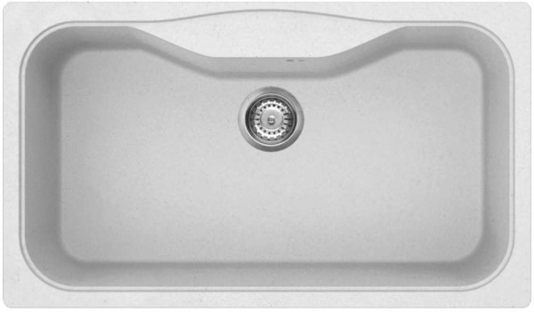 Мойка Omoikiri MARU 86 WH