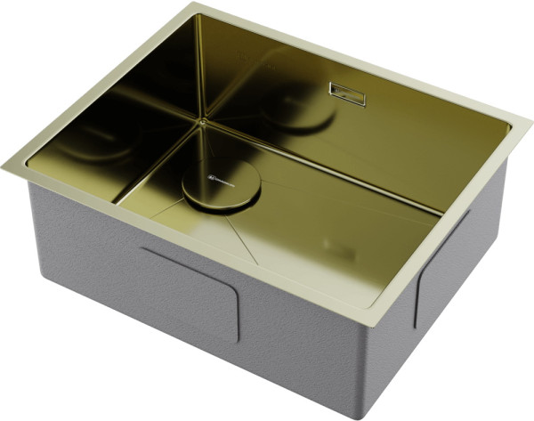 Мойка Omoikiri Taki 54-U/IF-L SIDE SF LG