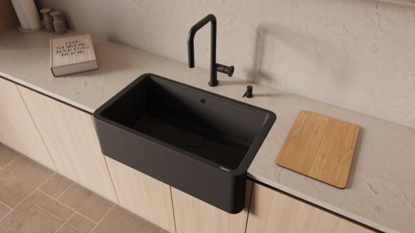 Смеситель Omoikiri Arita-SB GB