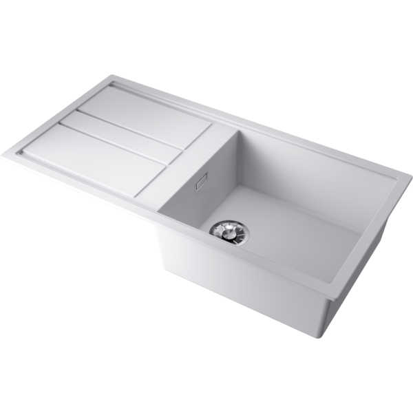 Мойка Omoikiri Kitagawa 100-WH