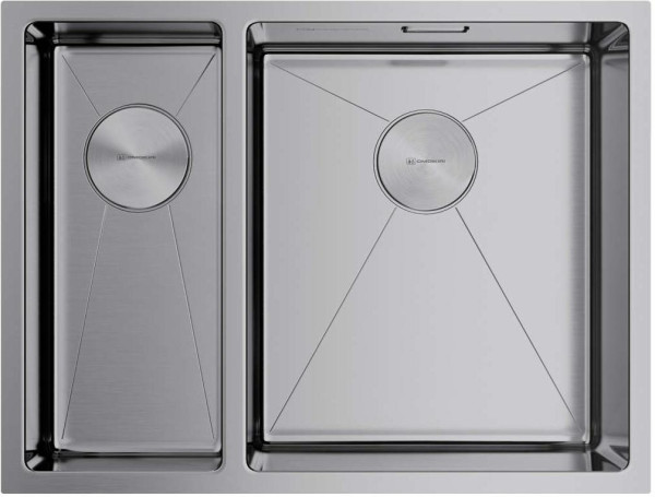 Мойка Omoikiri Taki 58-2-U/IF IN-R