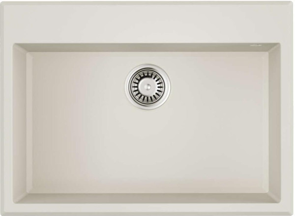 Мойка Omoikiri TEDORI 68-WH