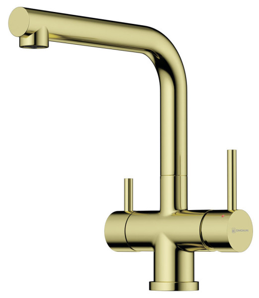 Смеситель Omoikiri TAKAMATSU LG