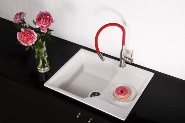 Мойка Omoikiri Yonaka-65-DC