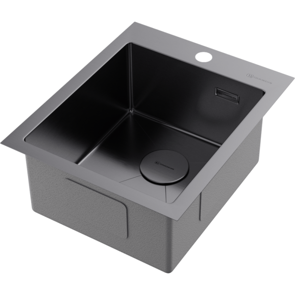 Мойка Omoikiri Akisame 41 GM