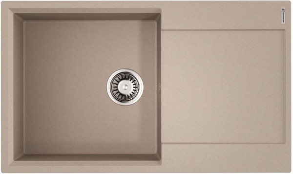 Мойка Omoikiri Daisen-86-SA