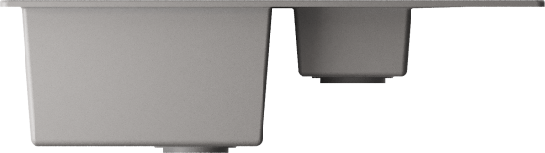 Мойка Omoikiri Daisen-78-2-GR