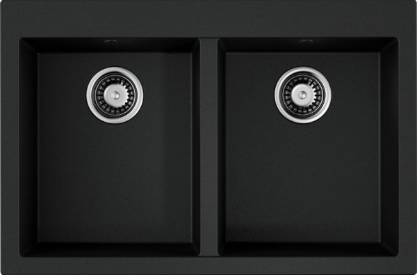 Мойка Omoikiri BOSEN 80-2-BL