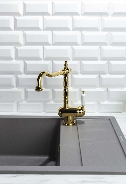 Смеситель Omoikiri KYOTO B