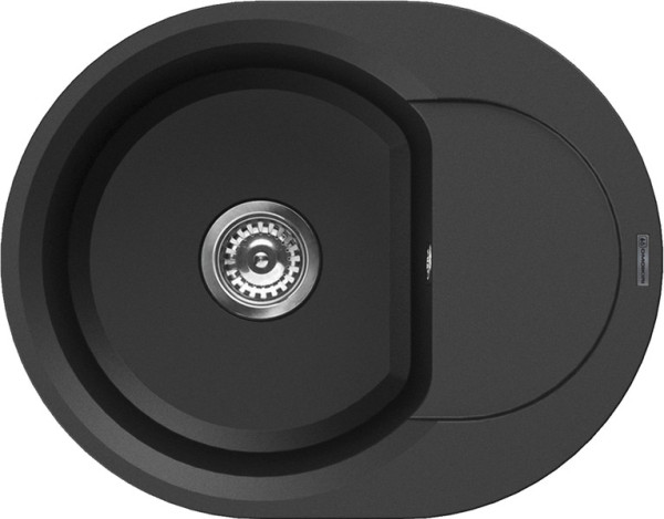 Мойка Omoikiri SAKAIME 60E BL