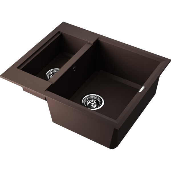 Мойка Omoikiri SAKAIME 60-2-DC