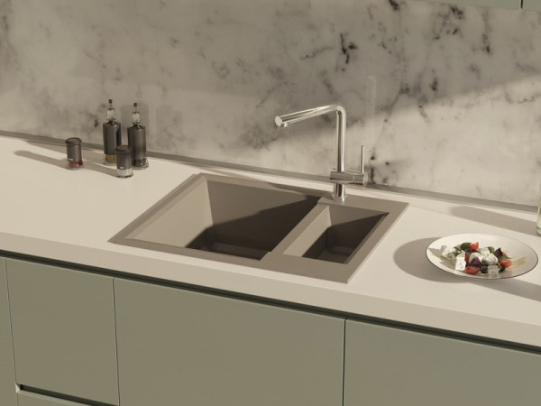 Мойка Omoikiri SAKAIME 60-2-CH