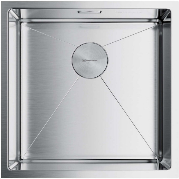 Мойка Omoikiri Taki 44-U/IF-IN