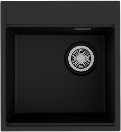 Мойка Omoikiri YORU 47 SIDE-BL