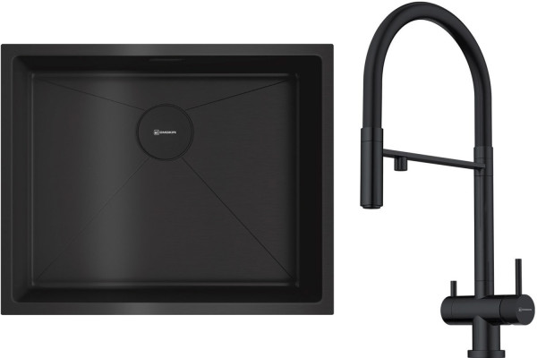 Комплект Омойкири Taki 54-U/IF GB, KANTO GB Комплект Omoikiri Taki 54-U/IF GB, KANTO GB