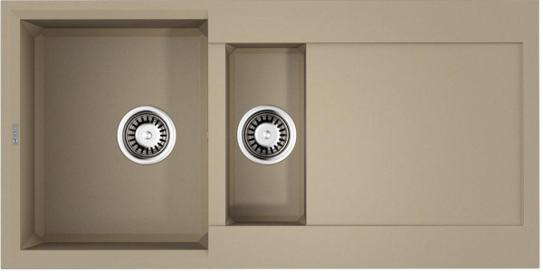 Мойка Omoikiri SAKAIME 100-2-CH