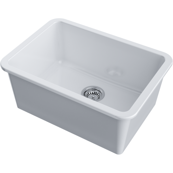 Мойка Omoikiri TORISHIMA 67 WH-GLOSSY