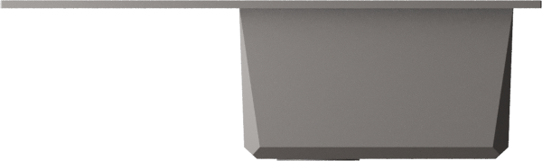 Мойка Omoikiri SAKAIME 68 GR