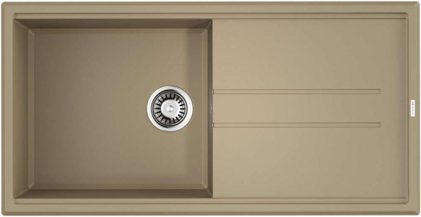 Мойка Omoikiri TEDORI 100 CH