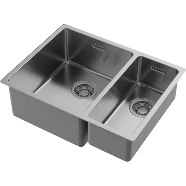 Мойка Omoikiri Tadzava 58-2-U/I-IN ULTRA 15 IN-L