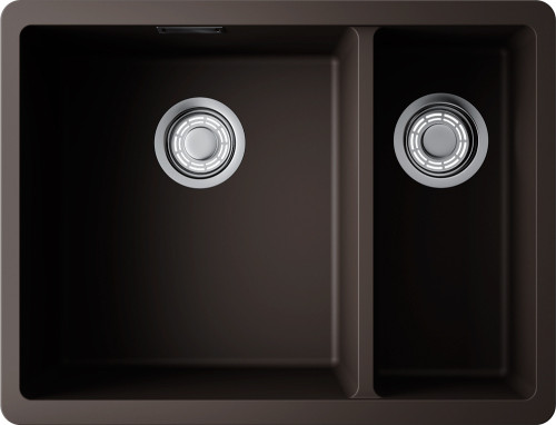 Мойка Omoikiri Kata 55-2-U-ES