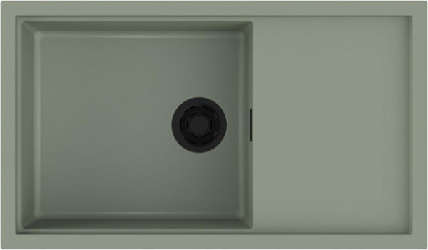 Мойка Omoikiri SINTESI 86 WG