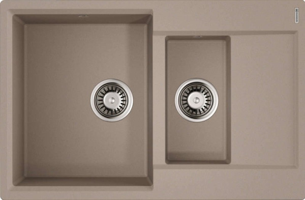 Мойка Omoikiri Daisen-78-2-SA