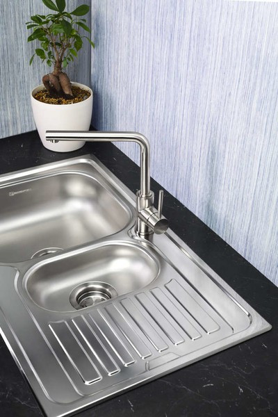 Смеситель Omoikiri NAKAGAWA GR