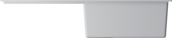 Мойка Omoikiri Kitagawa 100-WH