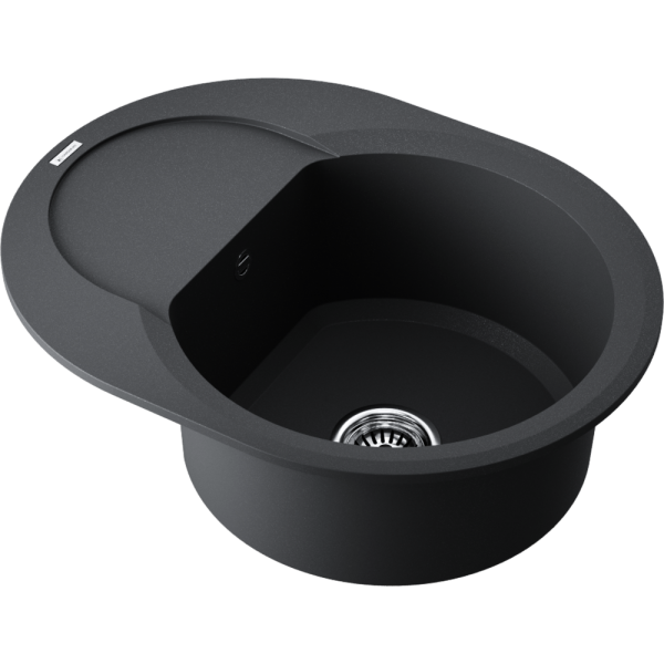 Мойка Omoikiri SAKAIME 60E BL