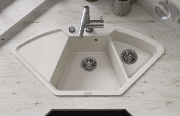 Мойка Omoikiri Yonaka-98-C-DC