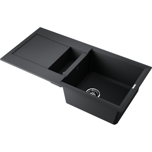 Мойка Omoikiri SAKAIME 86-2 BL