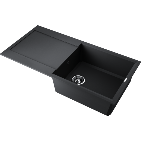 Мойка Omoikiri SAKAIME 100 BL