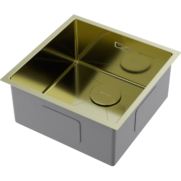 Мойка Omoikiri Taki 44-U/IF-LG