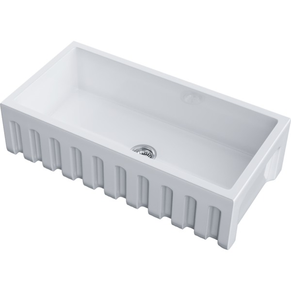 Мойка Omoikiri Mikura 91 WH-GLOSSY