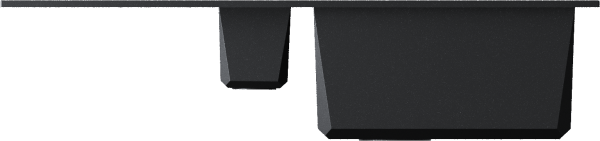 Мойка Omoikiri SAKAIME 86-2 BL