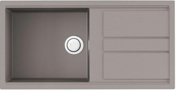 Мойка Omoikiri Kitagawa 100-GR