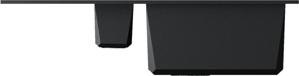 Мойка Omoikiri SAKAIME 78-2 BL