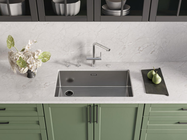 Смеситель Omoikiri KARATSU-S BN