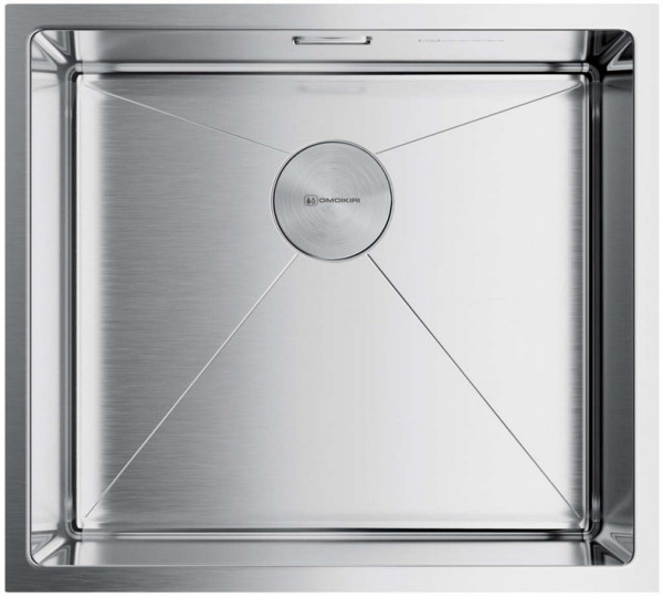 Мойка Omoikiri Taki 49-U/IF-IN