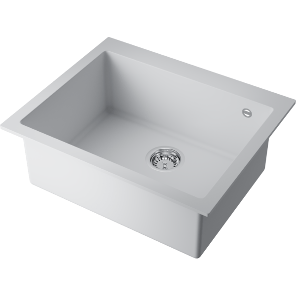 Мойка Omoikiri BOSEN 61A WH