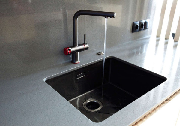 Мойка Omoikiri Taki 54-U/IF GB