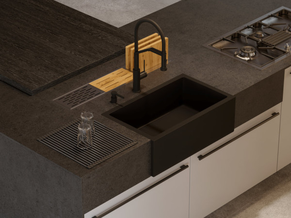 Мойка Omoikiri Mikura 76 PE